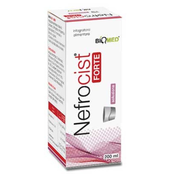 Nefrocist® Forte Soluzione Liquida Biomed® 200ml