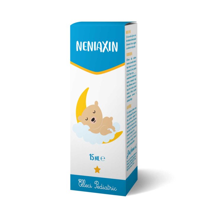 Neniaxin Gocce Ellecì Farma 15ml