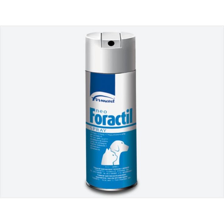 Neo Foractil Spray Formevet® 200ml 