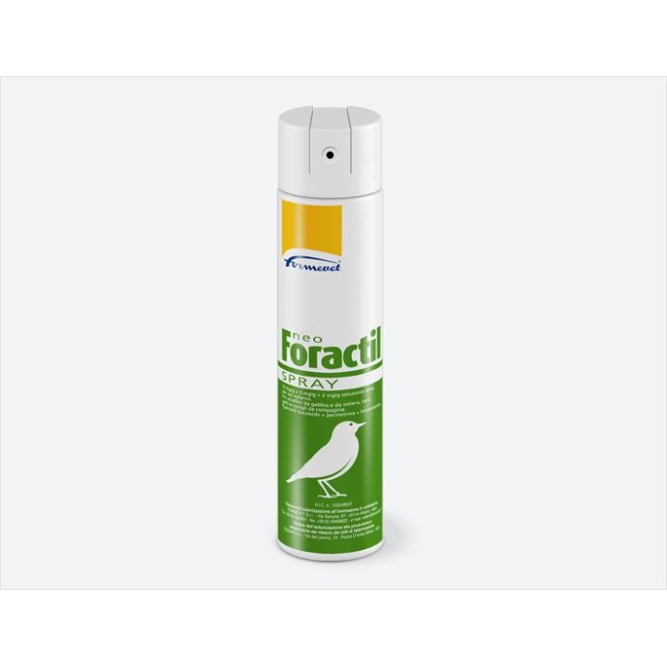 Neo Foractil Spray Uccelli Fomevet® 300ml