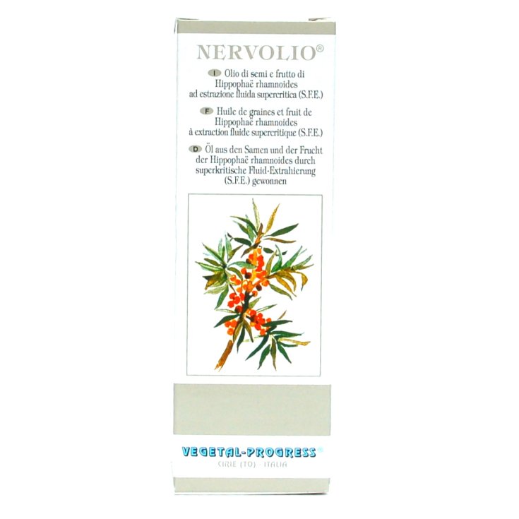 Nervolio® Vegetal Progress 50ml