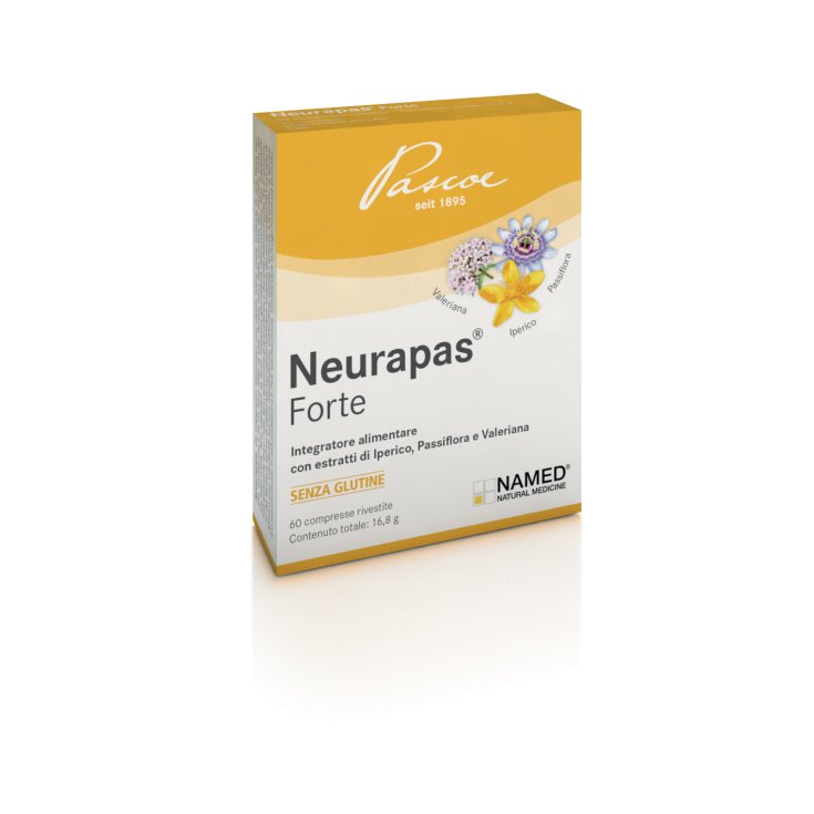 Neurapas Forte Named 60 Compresse