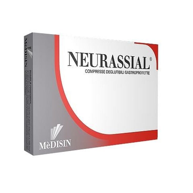 Neurassial® Medisin 20 Compresse