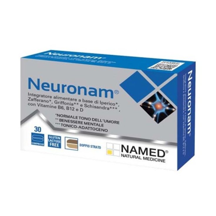 Neuronam® NAMED 30 Compresse