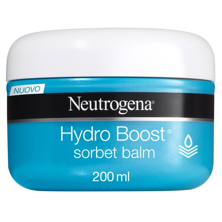 Neutrogena Hydro Boost Sorbet Balm Balsamo Corpo 200ml