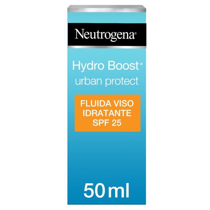 Neutrogena® Hydro Boost® Urban Protect Fluida Viso SPF25 50ml
