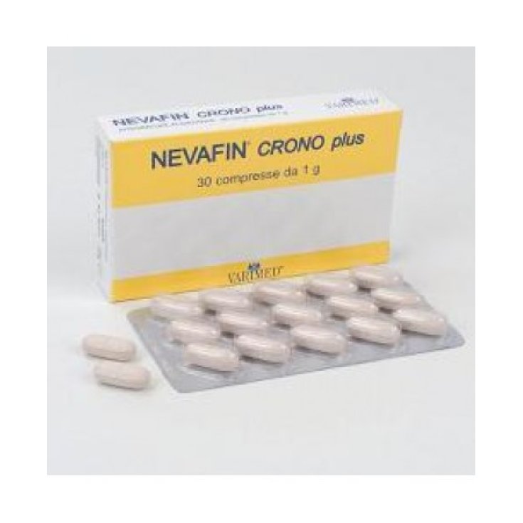 Nevafin® Crono Plus Varimed® 30 Compresse