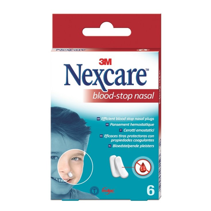 Nexcare Medicazioni multi-stretch Cerotti per dita Flexibles X10