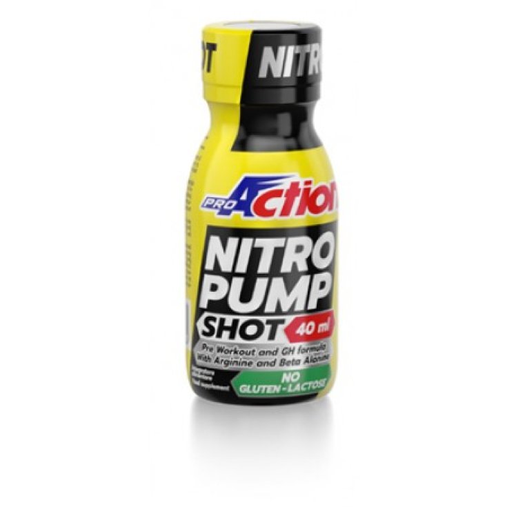 Nitro Pump Shot ProAction 40ml