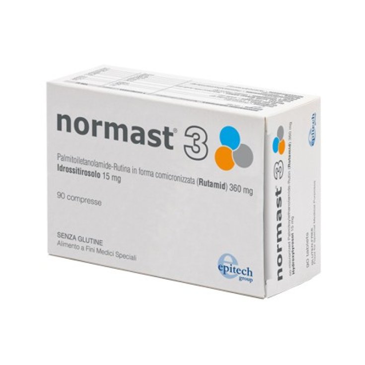 Normast® 3 Epitech Group 90 Compresse