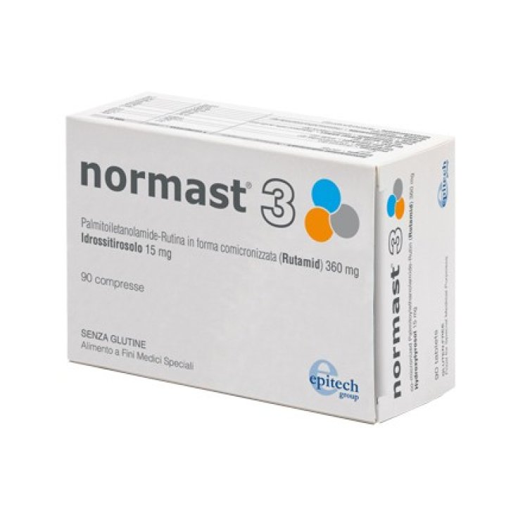 Normast&reg; 3 Epitech Group 90 Compresse