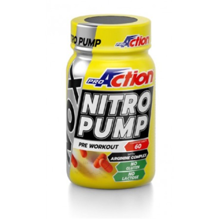 Nox Nitro Pump ProAction 60 Compresse