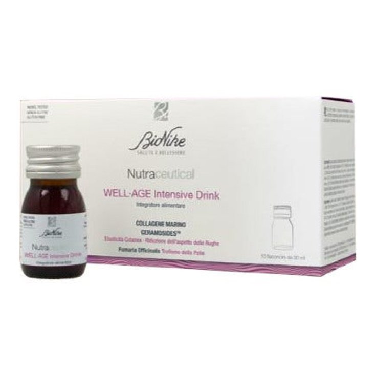 Nutraceutical WELL·AGE BioNike 10 Flaconcini