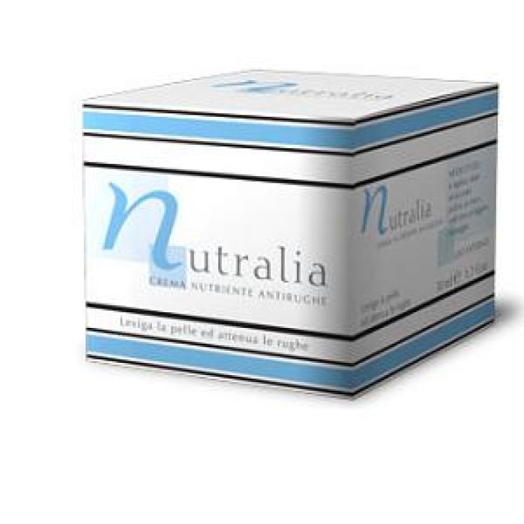 Nutralia Crema Nutriente Pharma Roma 50ml