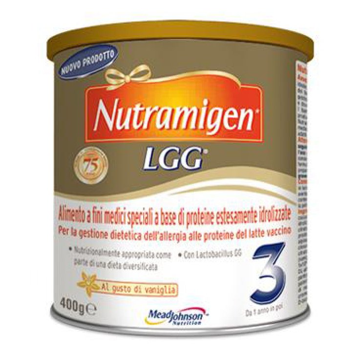 Nutramigen® 3 LGG® Polvere 400g