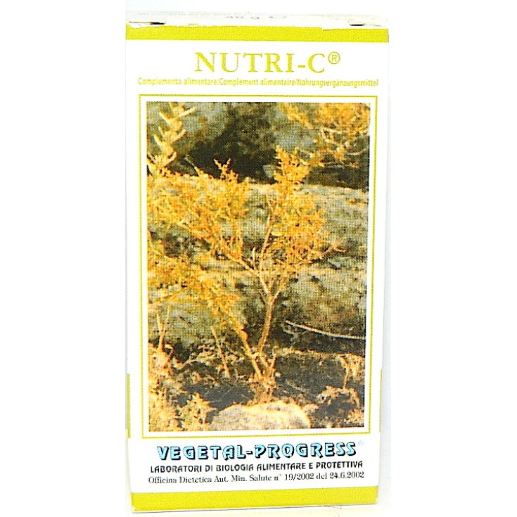 Nutri-C® Vegetal Progress 80 Tavolette