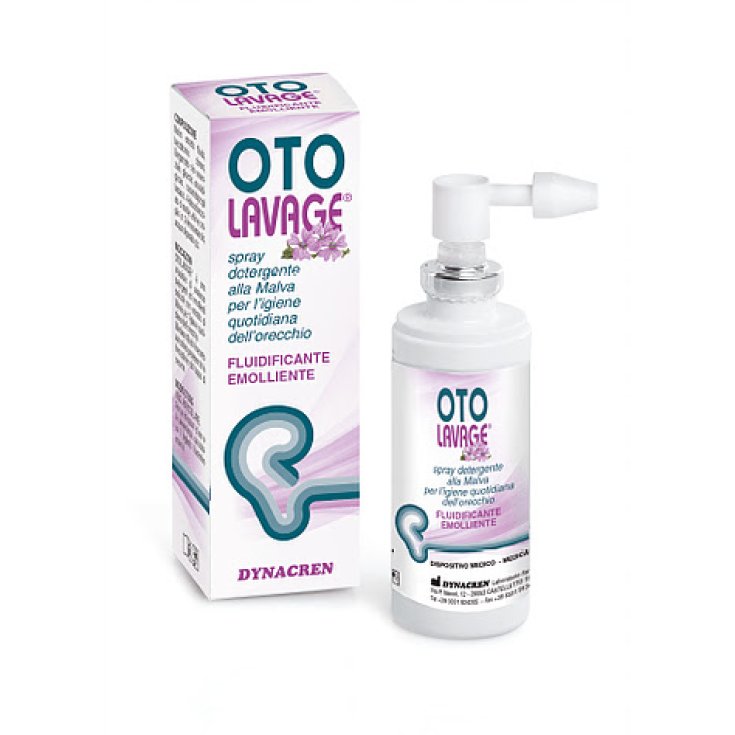 OTOLAVAGE® Spray Igiene Orecchio DYNACREN 50ml