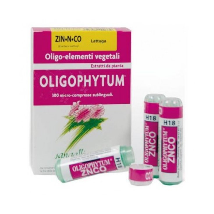 Oligophytum Selenio Sangalli 300 Micro Compresse