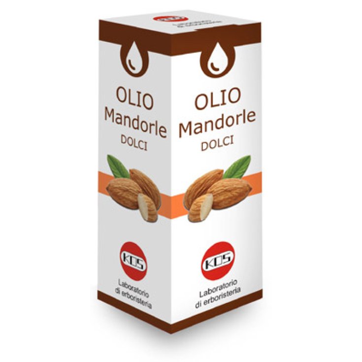 Olio Di Mandorle Puro KOS 125ml