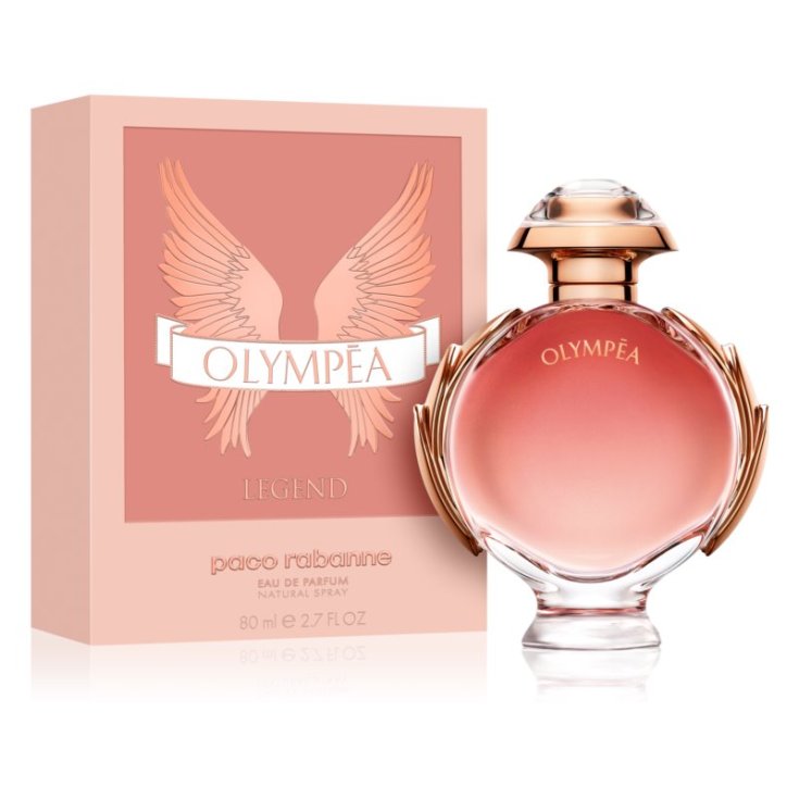 Paco Rabanne Olympea Eau de Parfum Donna 80 ml - 3349668528677