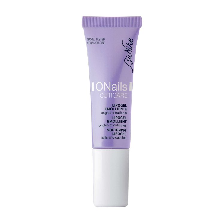 Onails Cuticare Lipogel Emolliente BioNike 10ml