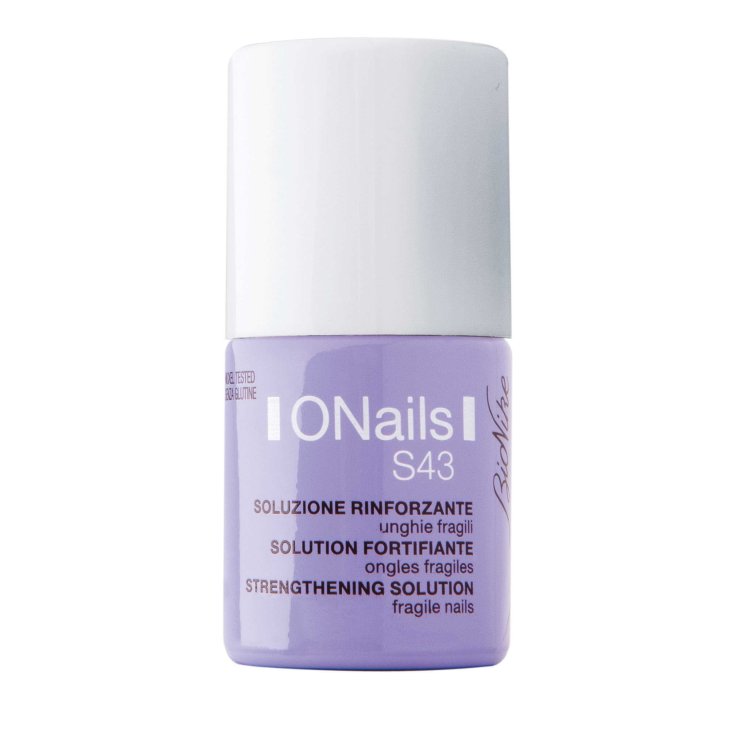 Onails S43 Soluzione Rinforzante BioNike 11ml