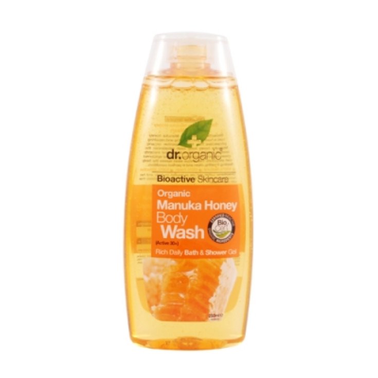 Organic Manuka Honey Body Wash Dr.Organic® 250ml
