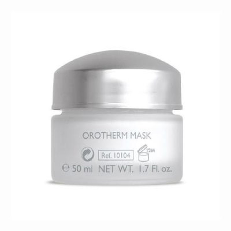 Orotherm Maschera Terme Di Saturnia 50ml