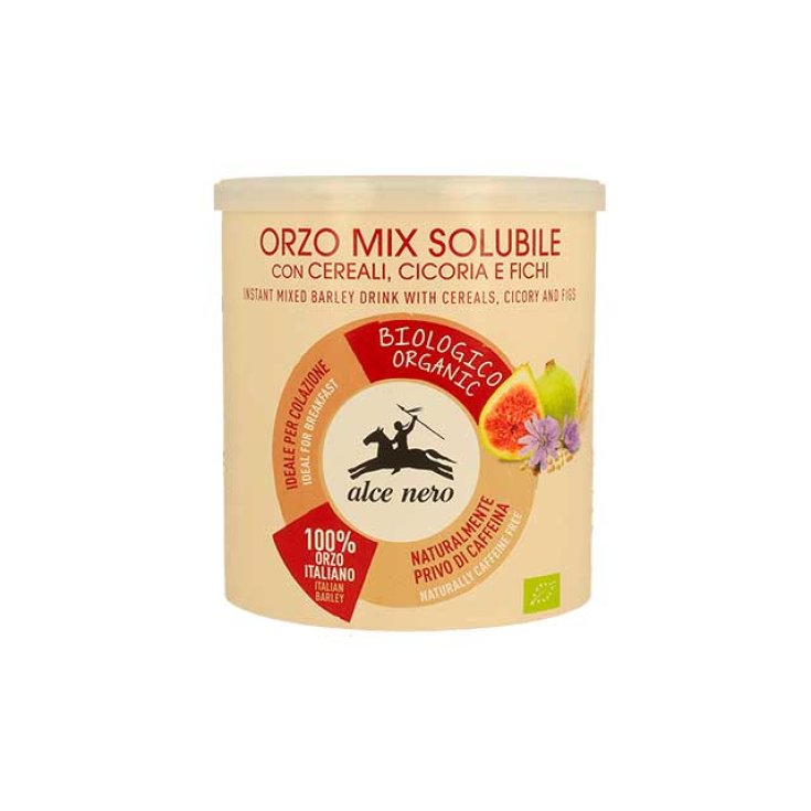 Orzo Mix Biologico Alce Nero 125g