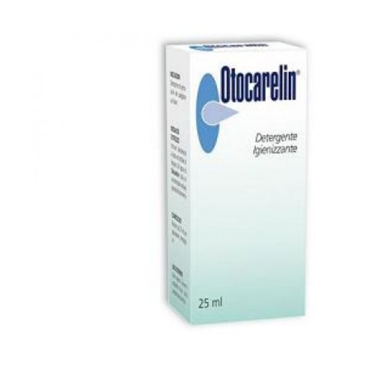 Otocarelin® Gocce Auricolari  25ml