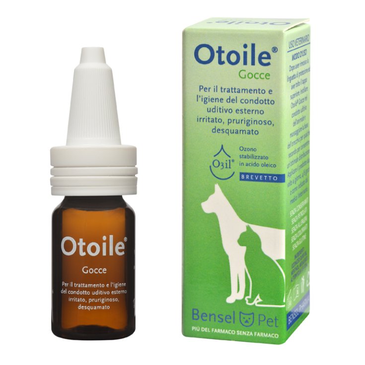 Otoile® Gocce Bensel Pet 15ml