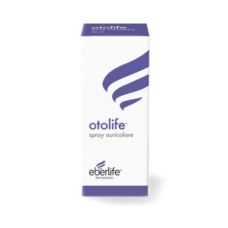 Otolife Spray Auricolare Eberlife® 50ml