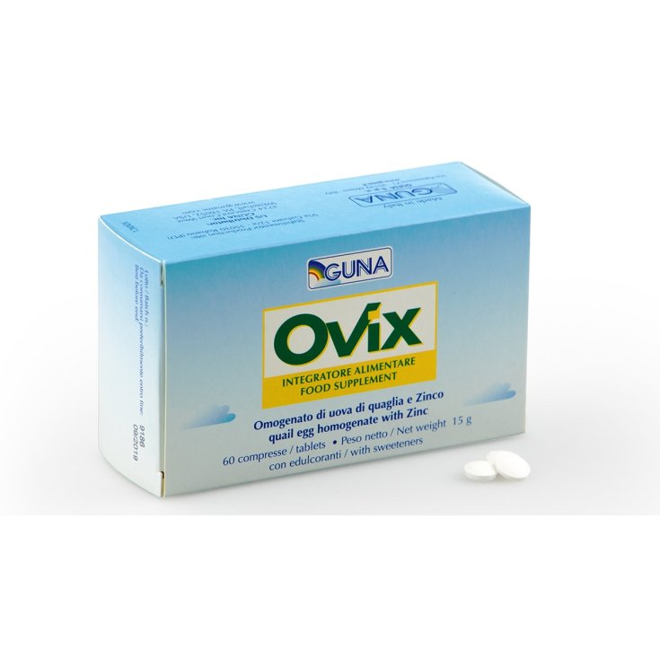 Ovix Guna 60 Compresse