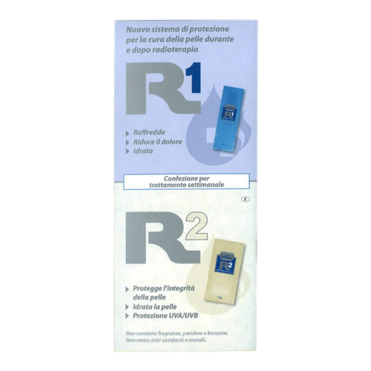 Star Medical WaterJel - R1 R2 Trattamento Settimanale 5xR1 28xR2