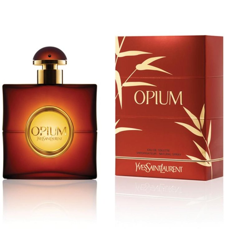 YSL OPIUM EDT VAPO 100 ML