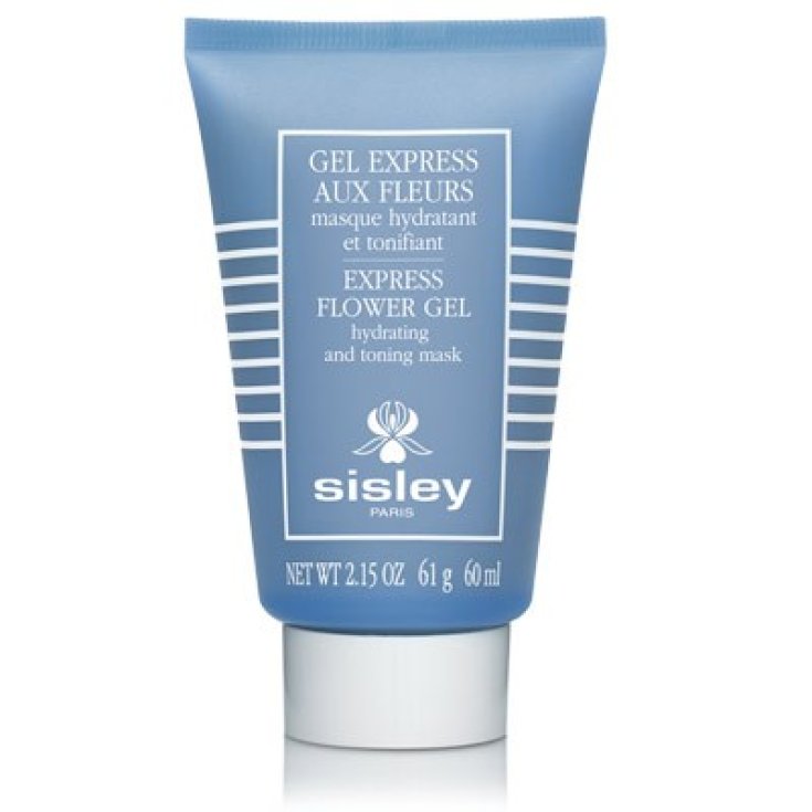 Sisley Gel Express Aux Fleurs Maschera Idratante Istantanea 60ml