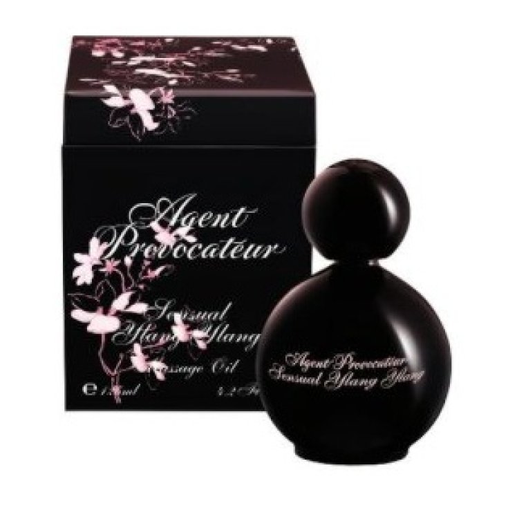 *AGENT PROVOCATEUR OIL MASS YLANG