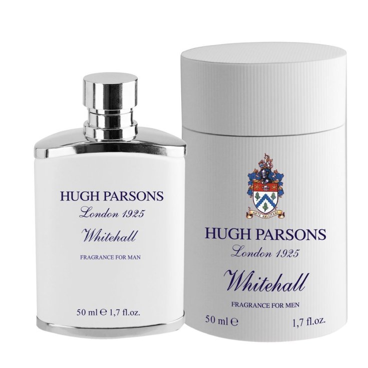 Hugh Parsons Whiteall Eau De Parfum Vapo 50ml