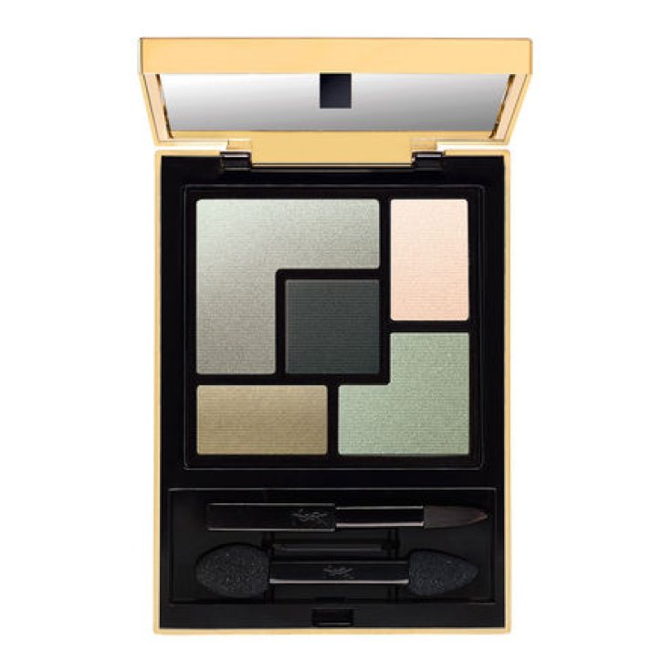 YSL PALETTE COUTURE EYE CONT.13