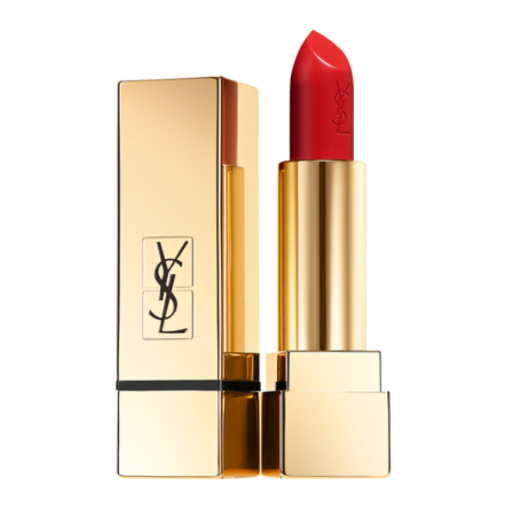 YSL ROUGE PUR COUTURE 01 ROUGE