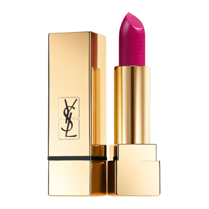 YSL ROUGE PUR COUTURE 07 FUCHSIA