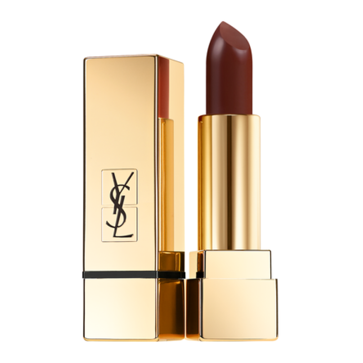 Yves Saint Laurent Rouge Pur Couture The Mats Rossetto Colore 205 Prune Virgin