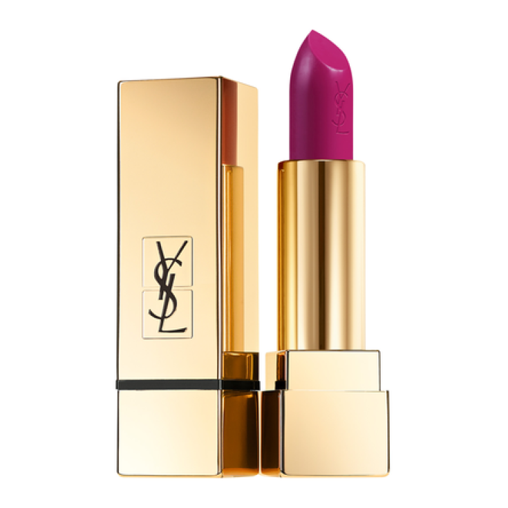 YSL ROUGE PUR COUTURE 19 FUCHSIA