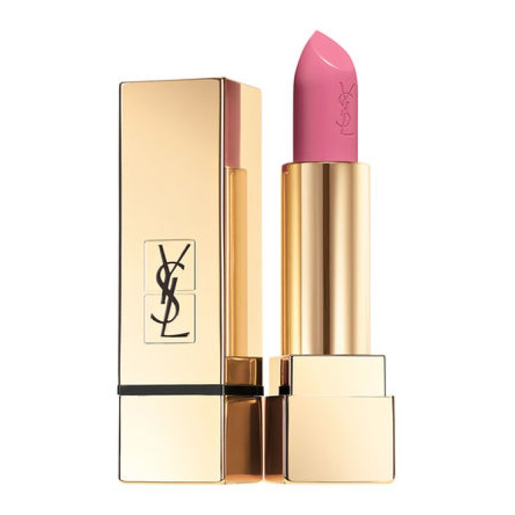 YSL ROUGE PUR COUTURE 22 ROSE CEL.