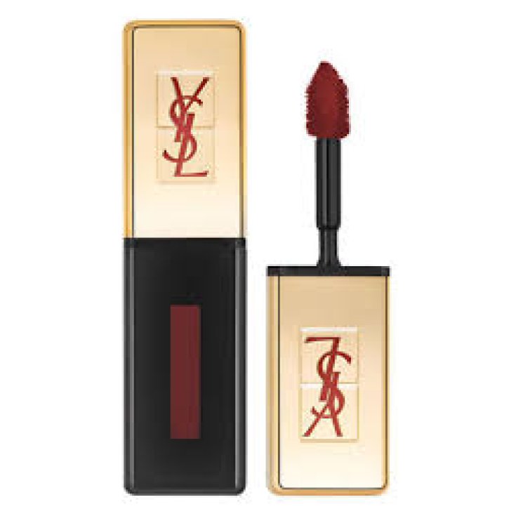 Yves Saint Laurent Rouge Pur Couture Glossy Stain Lip Gloss Colore 41