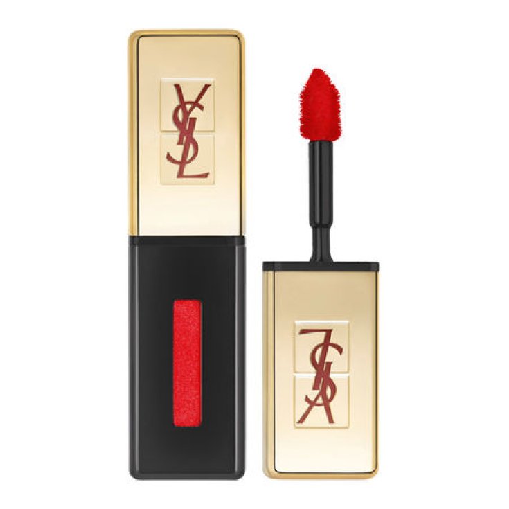 YSL ROUGE PUR COUTURE VERNIS N.9