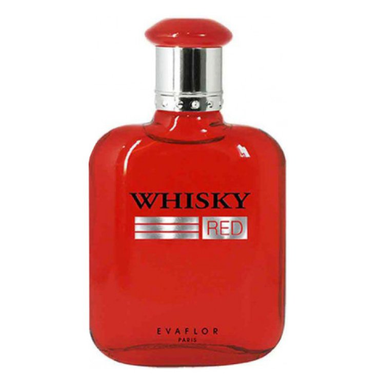 Evaflor Whisky Red Eau De Toiette For Men Vapo 100ml 