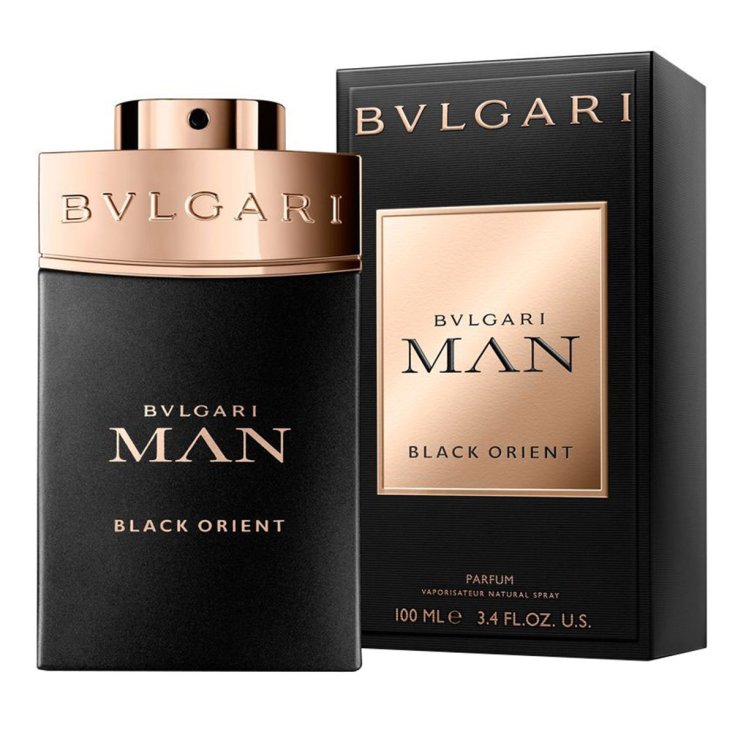 Profumo man in black bulgari outlet prezzo