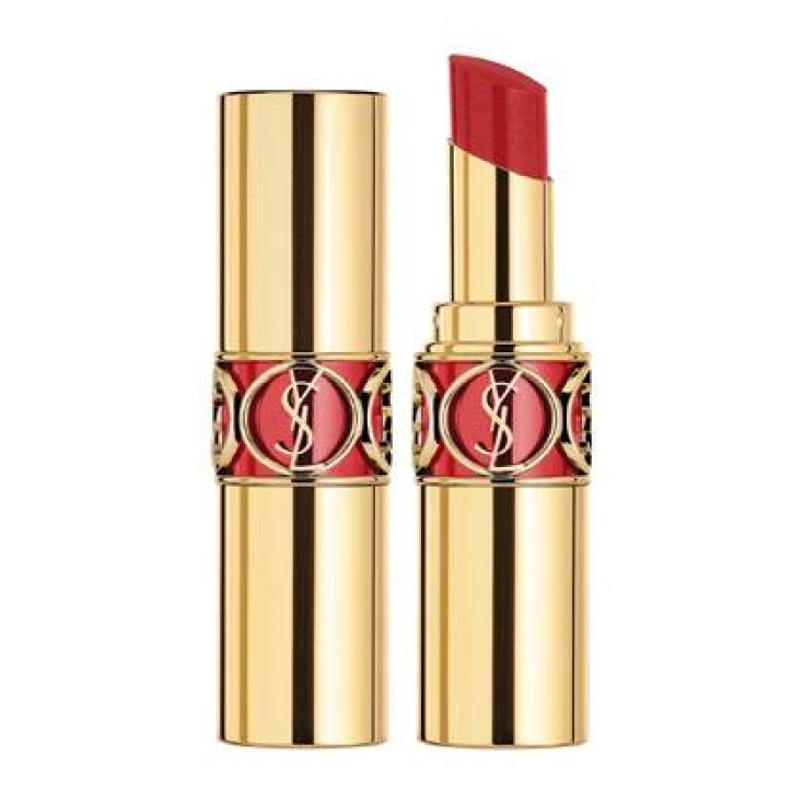 @YSL ROUGE VOLUPTE TINT IN BALM 5