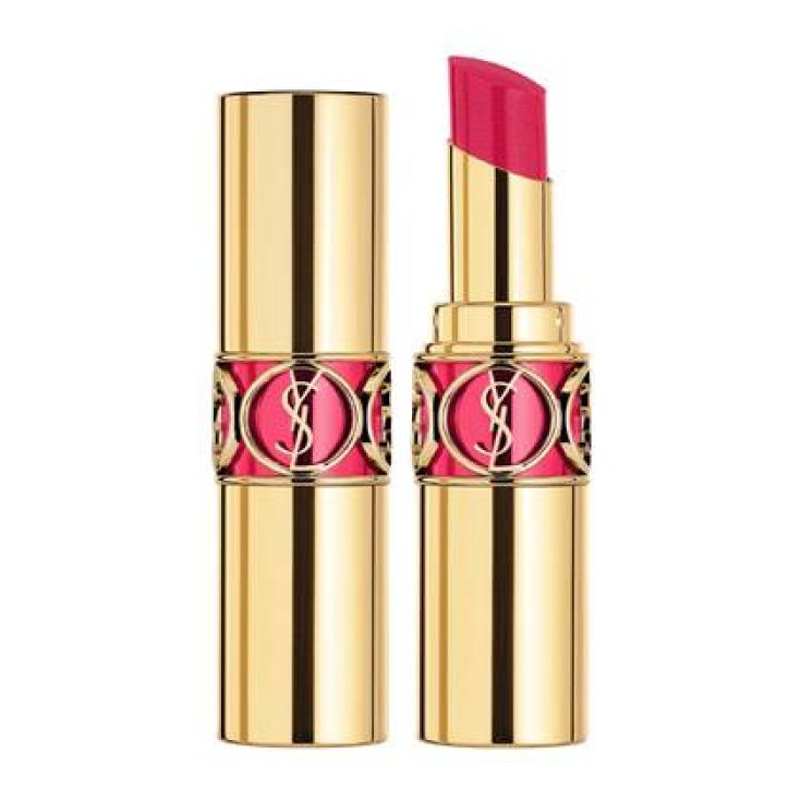 @YSL ROUGE VOLUPTE TINT IN BALM 10